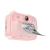 Hoco DV204 gyermek digitális fényképezőgép nyomtatóval (rózsaszín) (DV204_PINK)