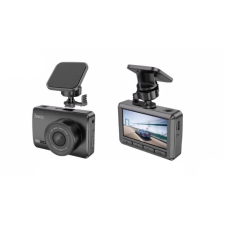 Hoco . DV3 autós HD dupla kamera (elülső és hátsó) 2.45 inch-es IPS kijelzővel (DV3) autós kamera