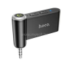Hoco E58 bluetooth adapter (3.5mm jack csatlakozó, v5.0) FEKETE (HOCO_E58)