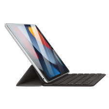 Hoco edzett üveg HD Shield Series teljes képernyős - iPad 8,7&quot; fekete (G17) fólia tablet kellék