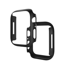 Hoco Fekete óratok Apple Watch 7/8 41 mm Hoco WS2 Guardian okosóra kellék