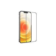 Hoco G5 iPhone 13 Mini (5,4&quot;) üvegfólia fekete kerettel (10db / csomag) mobiltelefon kellék