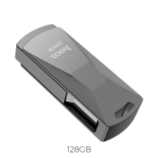 Hoco HOCO pendrive WISDOM High-Speed UD5 128GB USB3.0 pendrive