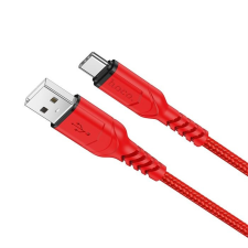 Hoco kábel USB tipp a C 3A Victory x59 1 méter piros mobiltelefon kellék