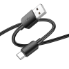 Hoco kábel USB Type-C Hyper PD 27W X96 fekete
