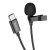 Hoco L14 USB-C Mikrofon (L14 TYPE-C FEKETE)