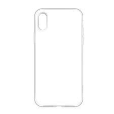 Hoco LIGHT szilikon telefonvédő (ultravékony) FÜSTSZÍNŰ tok és táska