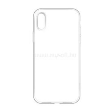 Hoco LIGHT szilikon telefonvédő (ultravékony) FÜSTSZÍNŰ (HOCO_GP-81010) tok és táska