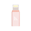 Hoco Lightning apa - MicroUSB anya adapter
