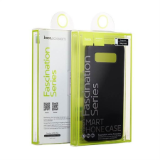 Hoco Samsung Note 8 HOCO Fascination TPU - Fekete tok és táska