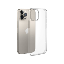 Hoco TPU átlátszó telefontok iPhone 15 Pro Max 6.7 col Hoco Light tok és táska