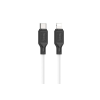 Hoco X90 COOL USB TYPE-C / LIGHTNING KÁBEL 20W 1 MÉTER FEHÉR