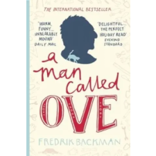 Hodder &amp; Stoughton A Man Called Ove | Fredrik Backman egyéb könyv