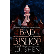 Hodder &amp; Stoughton Bad Bishop | L.J. Shen egyéb könyv