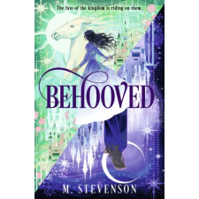 Hodder &amp; Stoughton Behooved | M. Stevenson egyéb könyv