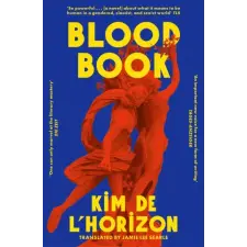 Hodder &amp; Stoughton Blood Book | Kim de l’Horizon idegen nyelvű könyv