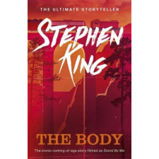Hodder &amp; Stoughton Body | Stephen King egyéb könyv