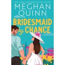 Hodder &amp; Stoughton Bridesmaid By Chance | Meghan Quinn egyéb könyv