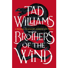 Hodder &amp; Stoughton Brothers of the Wind | WILLIAMS  TAD egyéb könyv