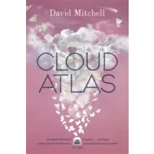 Hodder &amp; Stoughton Cloud Atlas | David Mitchell egyéb könyv