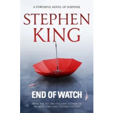 Hodder &amp; Stoughton End of Watch | Stephen King egyéb könyv