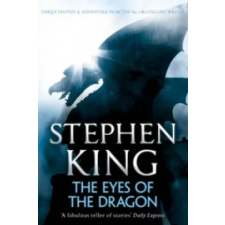 Hodder &amp; Stoughton Eyes of the Dragon | Stephen King egyéb könyv