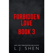 Hodder &amp; Stoughton Forbidden Love Book 3 | L. J. Shen egyéb könyv