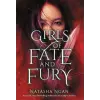 Hodder &amp; Stoughton Girls of Fate and Fury | Natasha Ngan