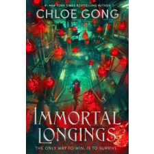 Hodder &amp; Stoughton Immortal Longings | Chloe Gong egyéb könyv