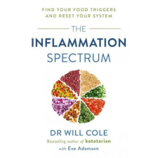 Hodder &amp; Stoughton Inflammation Spectrum | Dr Will Cole egyéb könyv