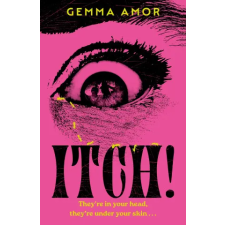 Hodder &amp; Stoughton ITCH! | Gemma Amor egyéb könyv