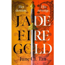 Hodder &amp; Stoughton Jade Fire Gold | June CL Tan egyéb könyv