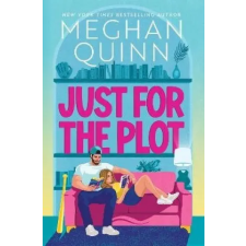Hodder &amp; Stoughton Just for the Plot | Meghan Quinn egyéb könyv