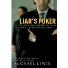Hodder &amp; Stoughton Liar's Poker | Michael Lewis egyéb könyv