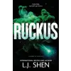 Hodder &amp; Stoughton Ltd. Ruckus (Sinners of Saint Series, Book 2)