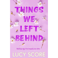 Hodder &amp; Stoughton Ltd. Things We Left Behind (Knockemout Series, Book 3) regény