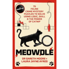 Hodder &amp; Stoughton Meowdle | Laura Jayne Ayres egyéb könyv