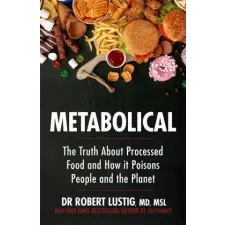 Hodder &amp; Stoughton Metabolical | Robert Lustig egyéb könyv