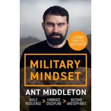 Hodder &amp; Stoughton Military Mindset | Ant Middleton egyéb könyv