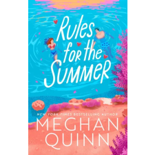 Hodder &amp; Stoughton Rules for the Summer | Meghan Quinn egyéb könyv