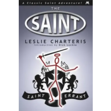 Hodder &amp; Stoughton Saint Errant | Leslie Charteris egyéb könyv