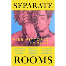 Hodder &amp; Stoughton Separate Rooms | Pier Vittorio Tondelli egyéb könyv