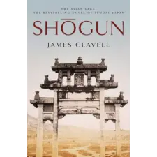 Hodder &amp; Stoughton Shogun | James Clavell egyéb könyv