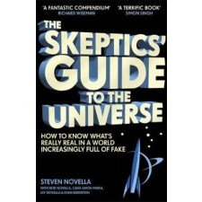 Hodder &amp; Stoughton Skeptics' Guide to the Universe | Steven Novella egyéb könyv
