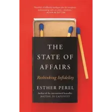 Hodder &amp; Stoughton State Of Affairs | Esther Perel egyéb könyv