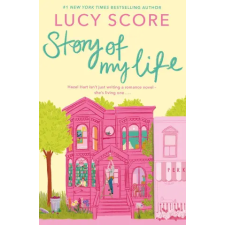 Hodder &amp; Stoughton Story Of My Life | Lucy Score egyéb könyv