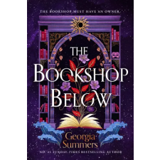 Hodder &amp; Stoughton The Bookshop Below | Georgia Summers egyéb könyv