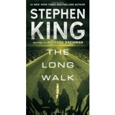 Hodder &amp; Stoughton The Long Walk | Stephen King,Richard Bachman egyéb könyv