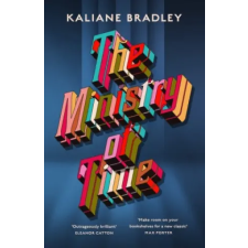 Hodder &amp; Stoughton The Ministry of Time | Kaliane Bradley egyéb könyv