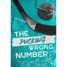 Hodder &amp; Stoughton The Pucking Wrong Number | C. R. Jane egyéb könyv